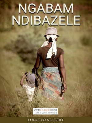 cover image of Ngabam ndibazele